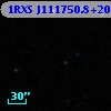 1RXS J111750.8+200241