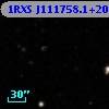 1RXS J111758.1+201509