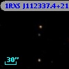 1RXS J112337.4+215217