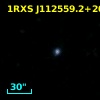 1RXS J112559.2+200557