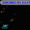 [ZEH2003] RX J1117.1+2014  2