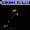[ZEH2003] RX J1123.2+1936  1
