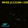 NVSS J112106+195011