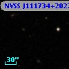 NVSS J111734+202708