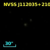 2MASX J11203588+2105379