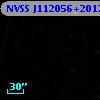 NVSS J112056+201247