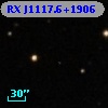 RX J1117.6+1906