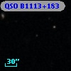 QSO B1113+183
