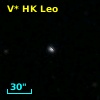 V* HK Leo