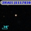 2MASS J11170303+1818484