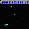 [HH95] PG1114+187-15
