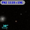 PKS 1118+196