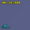 BD+18  2484