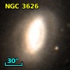 NGC  3626