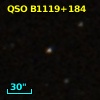 QSO B1119+184