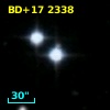 BD+17  2338