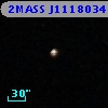 2MASS J11180345+1804252