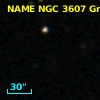 NAME NGC 3607 GROUP