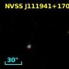 NVSS J111941+170928