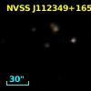 NVSS J112349+165218