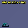 GB6 B1122+1700
