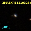 2MASX J11210328+1712358