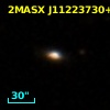 2MASX J11223730+1701345