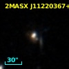 2MASX J11220367+1640249