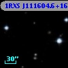 1RXS J111604.6+165853