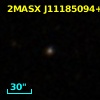 1RXS J111852.7+172318