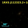 1RXS J112323.2+184224