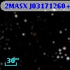 2MASX J03171260+5126522