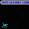 NVSS J111802+180046