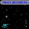 2MASX J03180576+5118090