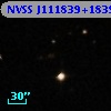 NVSS J111839+183935
