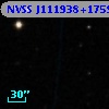 NVSS J111938+175902