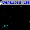 NVSS J112013+165101