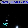 NVSS J112039+170032