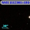 NVSS J112301+191417