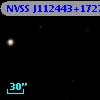NVSS J112443+172720