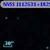 NVSS J112531+182933