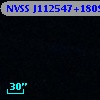 NVSS J112547+180959
