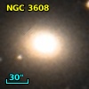 NGC  3608