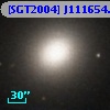 [SGT2004] J111654.64+180304.1