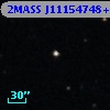 2MASS J11154748+1837105