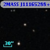 2MASS J11165288+1843300