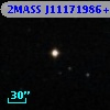 2MASS J11171986+1856000