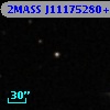 2MASS J11175280+1845461