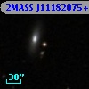 2MASS J11182075+1844073