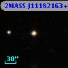2MASS J11182163+1846189